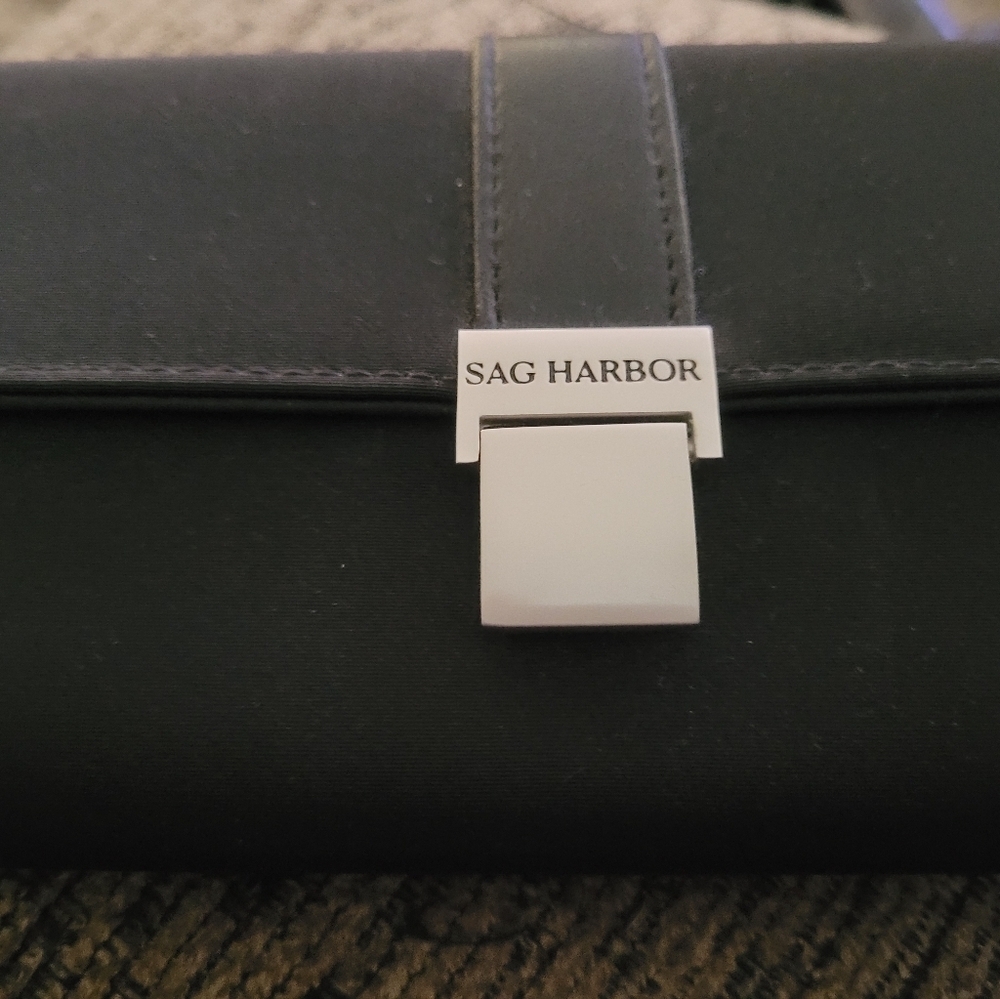 Sag Harbor  Back wallet never used